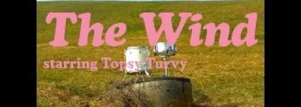Topsy Turvy – The Wind
