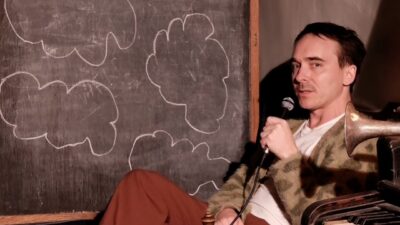 Tōth – Thoughts Are Like Clouds