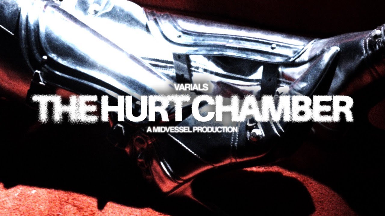 Varials – The Hurt Chamber