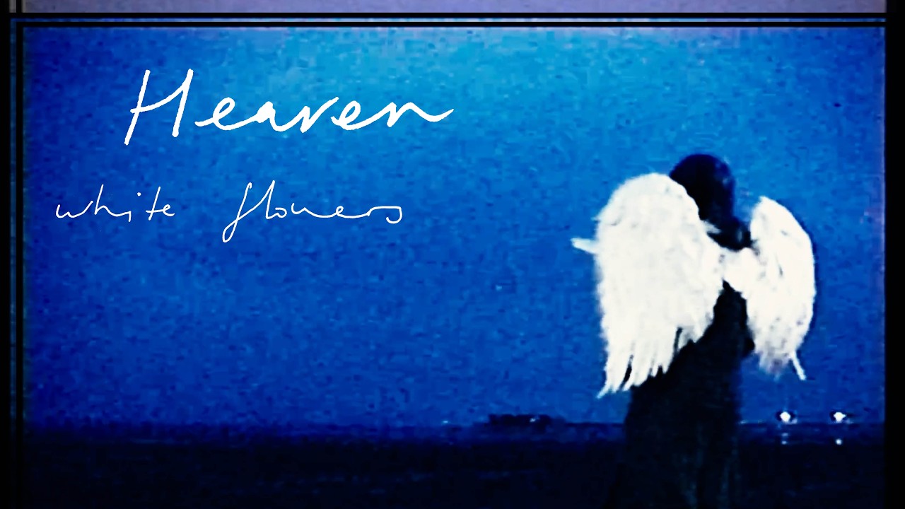 White Flowers – Heaven