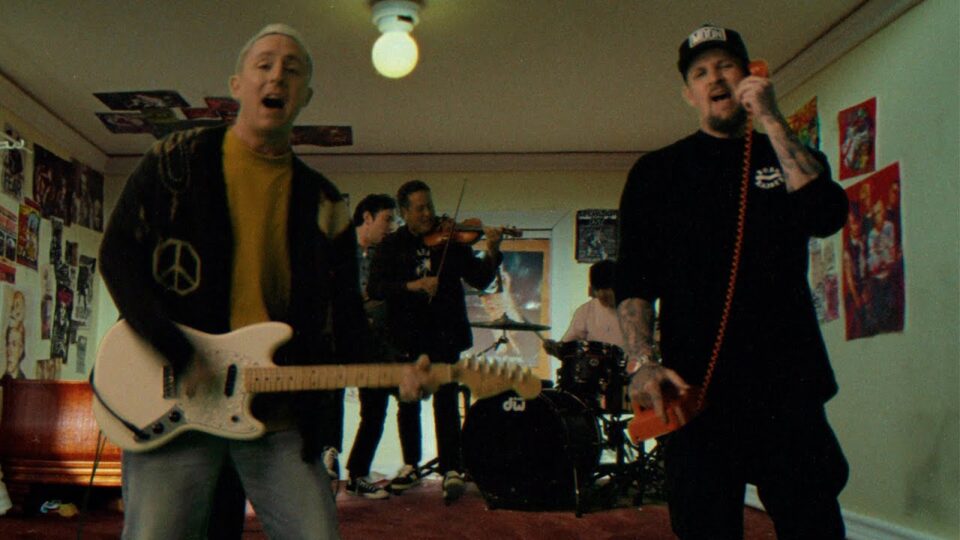 Yellowcard & Good Charlotte – Bedroom Posters