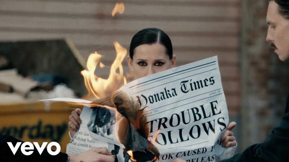 Yonaka – Trouble Follows