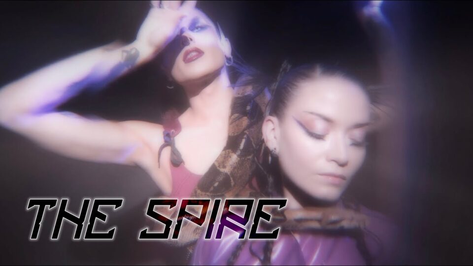 Zanias – The Spire