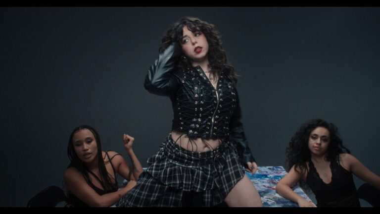 Alicia Creti – No One’s Business music video