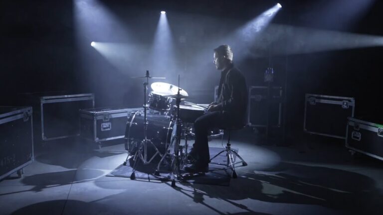 Stuck on Planet Earth – High Vibration music video