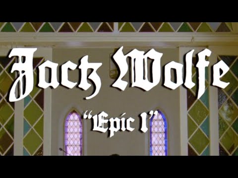 Jack Wolfe - EPIC I - Recorded live at Prophecy Hall — directed by Sarah Penson — music video music video