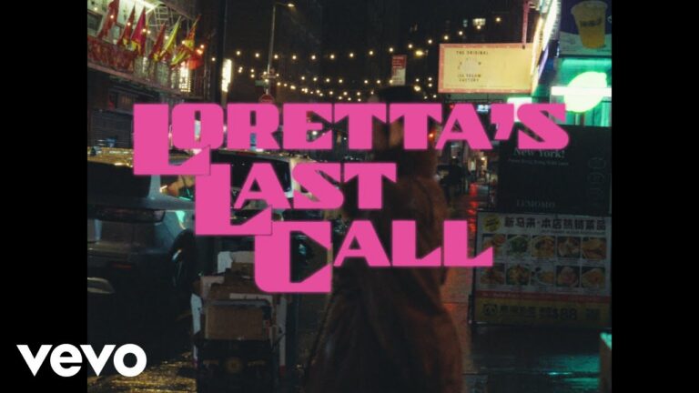 Moody Joody – Loretta’s Last Call music video
