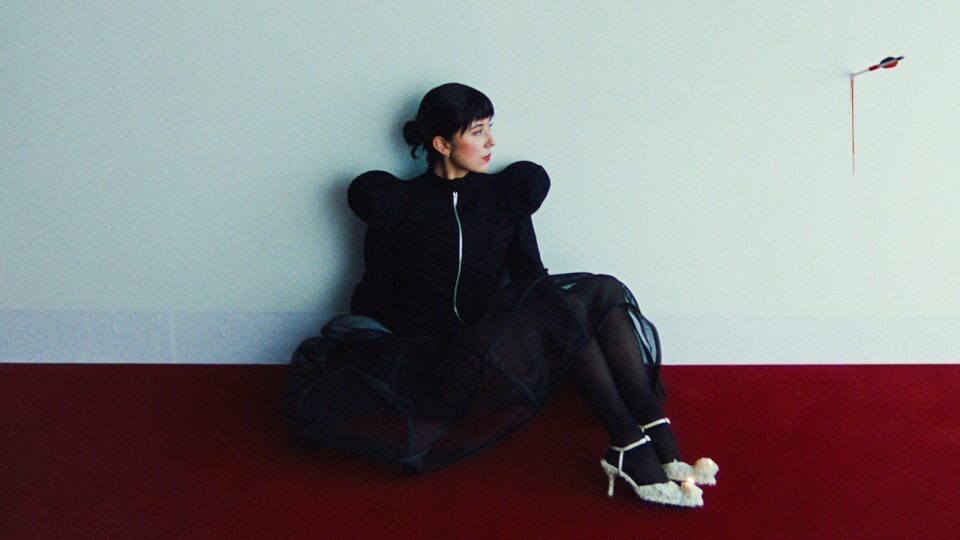 Daniela Andrade - i see red (Official Video) — directed by THIS WAS NEEDED — music video music video