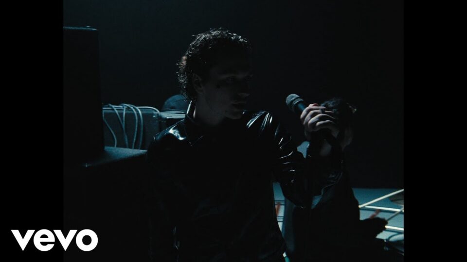In Color - Jet Lag Mouth (Visualizer) — directed by Slater Goodson — music video music video