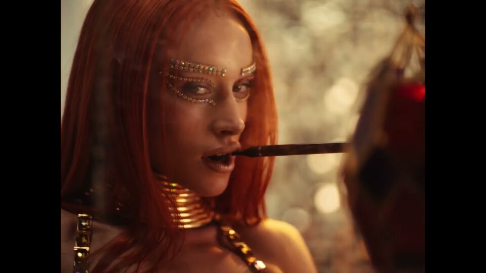Miss Madeline - Discotek Official Video — directed by Persia Beheshti — music video music video