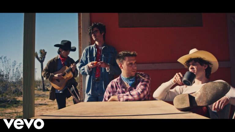 Sorry Ghost – No Disdain music video