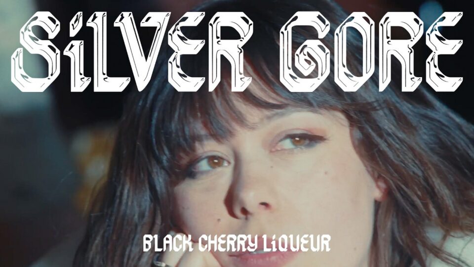 Silver Gore - Black Cherry Liqueur (official visualiser) — Silver Gore — music video music video