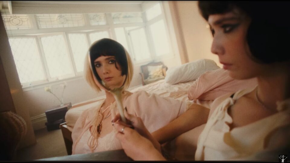 Vera Ellen - Thaw (Official Music Video) — directed by Daniel Fletcher — music video music video