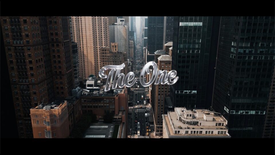 Omarion - The One (Official Music Video) — directed by Anthony Kimata — music video music video