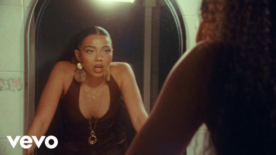 Brooke Combe - Tears Won’t Lie — directed by James Slater — music video music video