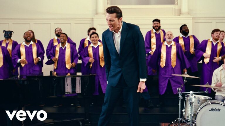 The Red Clay Strays – Demons In Your Choir music video