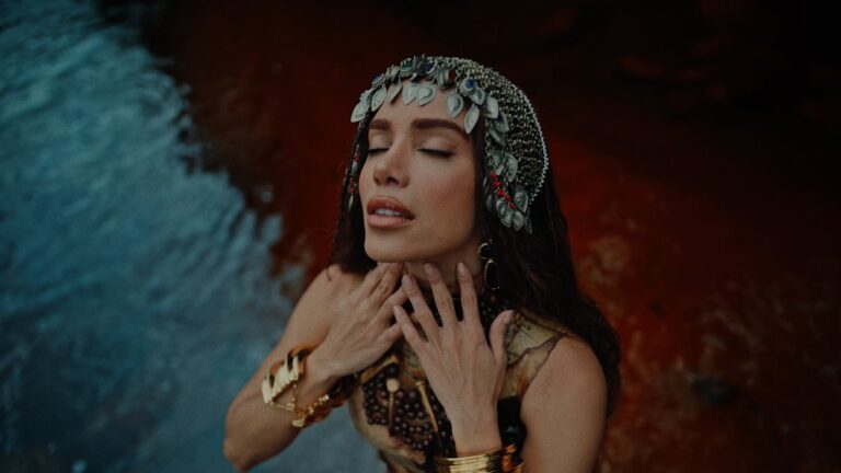 Anitta – Nanã music video