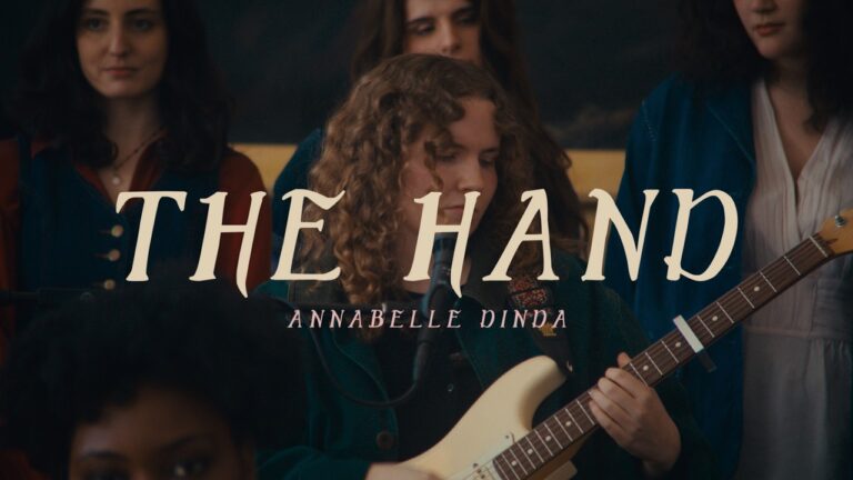 Annabelle Dinda – The Hand music video