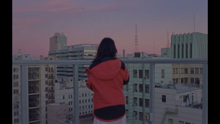 Buzzy Lee – Hot Nights music video