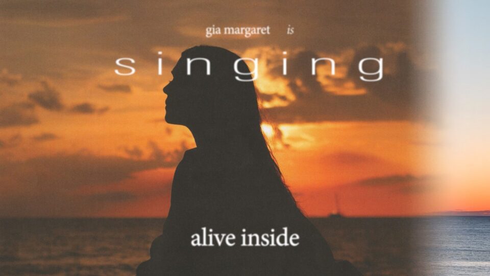 Gia Margaret - Alive Inside (Official Video) — Gia Margaret — music video music video