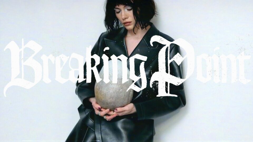 Winona Oak - Breaking Point (Official Music Video) — Winona Oak — music video music video