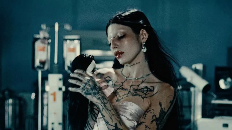 DeathbyRomy - BODY HORROR (Official Music Video) — directed by @outlawxstudio — music video music video