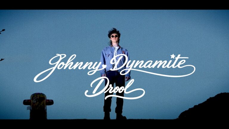 Johnny Dynamite – Drool music video