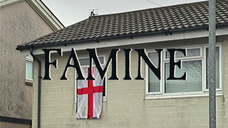 Kate Nash – Famine music video