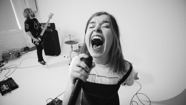 False Advertising – Next Big Thing music video