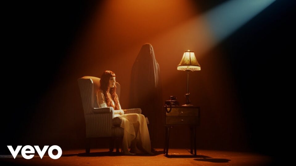 Chandler Leighton - Waiting For You To Heal (Official Music Video) — directed by Shane Hanson — music video music video