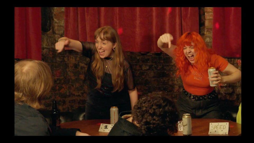 Loose Articles - Cringe of Hinge (Official Video) — directed by Rachel Williams — music video music video