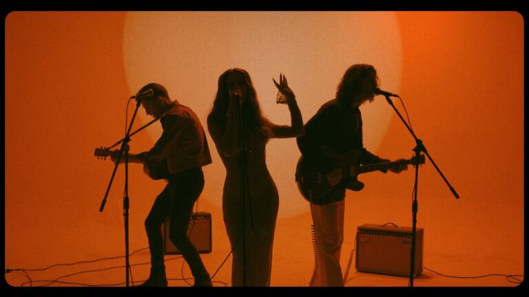 Girl Named Tom – The Sun music video