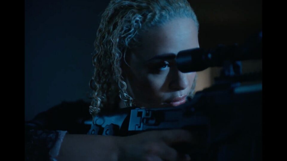 Jorja Smith - Price Of It All (Music From the Original Series “Bait") - Official Music Video — directed by KC Locke — music video music video