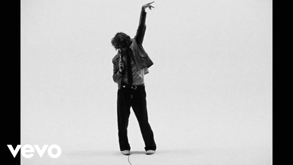 almost monday - no more regrets (official video) — directed by Miles Murphy — music video music video