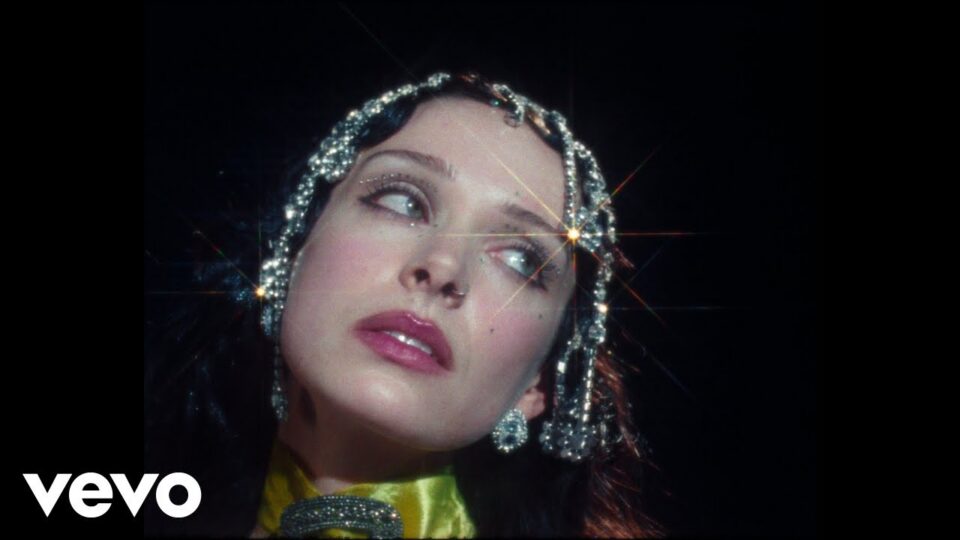 Holly Humberstone - Beauty Pageant (Official Video) — directed by Silken Weinberg — music video music video