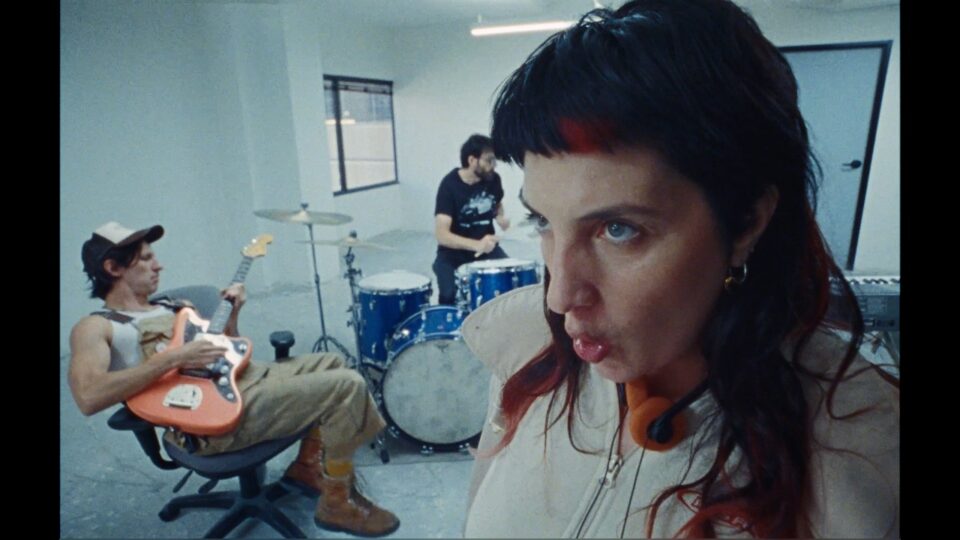 SMALL TALK - ill peach (official music video) — directed by Bowen Moreno — music video music video