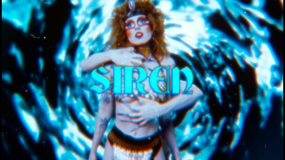 Castle Rat - SIREN (Official Music Video) — directed by Riley Pinkerton — music video music video