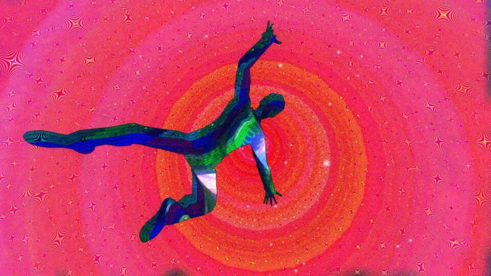 Pond - Sitting Up On Our Crane (Official Video) — directed by Alejandro Crawford — music video music video