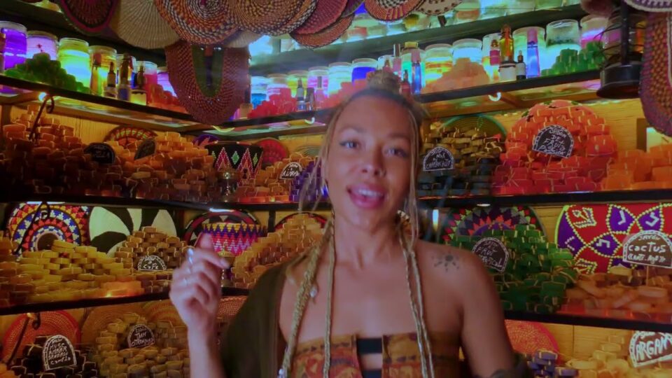 IYAMAH - 'off grid' (Official Video) — IYAMAH — music video music video