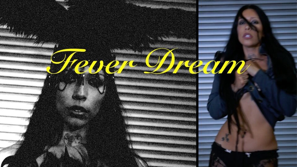 Virulents - Fever Dream (feat. Mia Carucci) music video — directed by MIWAH LEE — music video music video