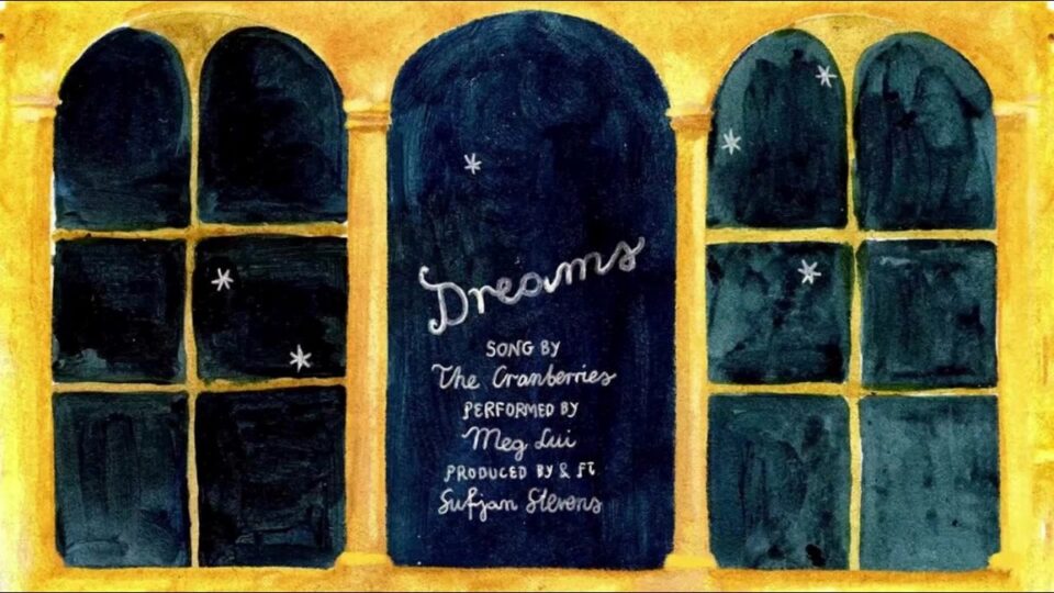 Meg Lui - "Dreams" (The Cranberries) - featuring Sufjan Stevens (Official Video) — Meg Lui Music  — music video music video