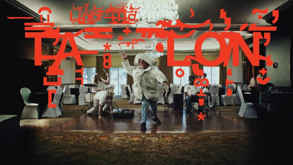 Lip Critic - Talon (Official Video) — directed by Colter Fellows — music video music video