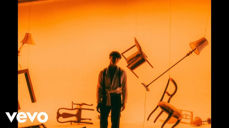 Johnny Huynh - HEAVEN'S ON FIRE (Official Video) — directed by Jordan Vu — music video music video