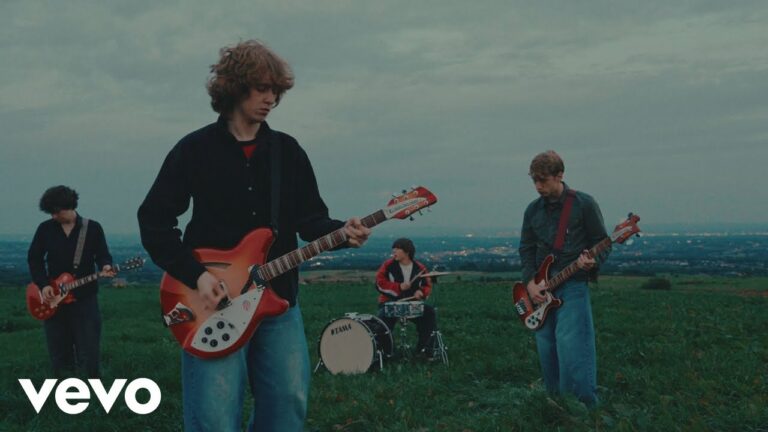 Florentenes – A Step In the Right Direction music video