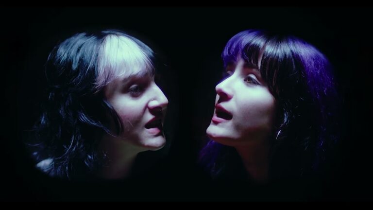 Teenage Joans – Coming Up From Hell music video