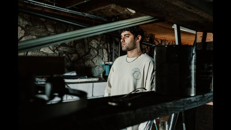 Ashley Singh – Burden music video