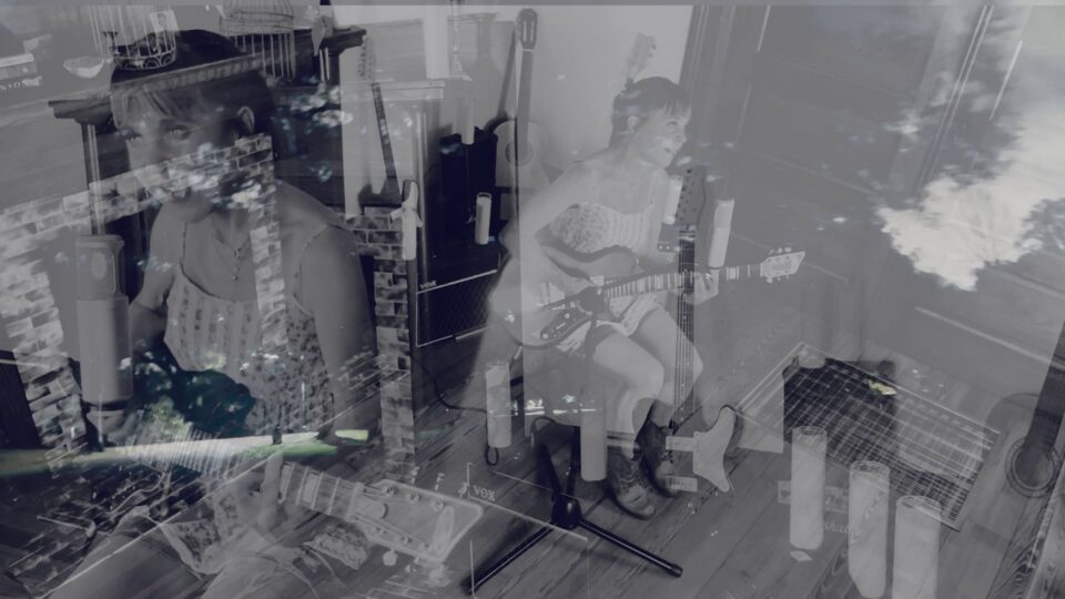 Kristin Hersh - Dark Eyed Junco (Official Video) — firerecords — music video music video