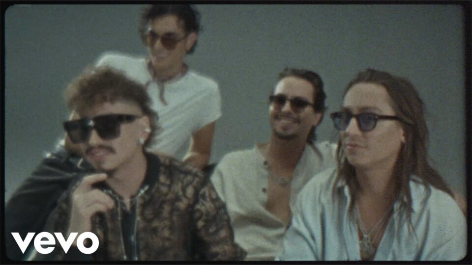 Greta Van Fleet - Play Your Games (Official Video) — directed by Nikola Crnobrnja — music video music video