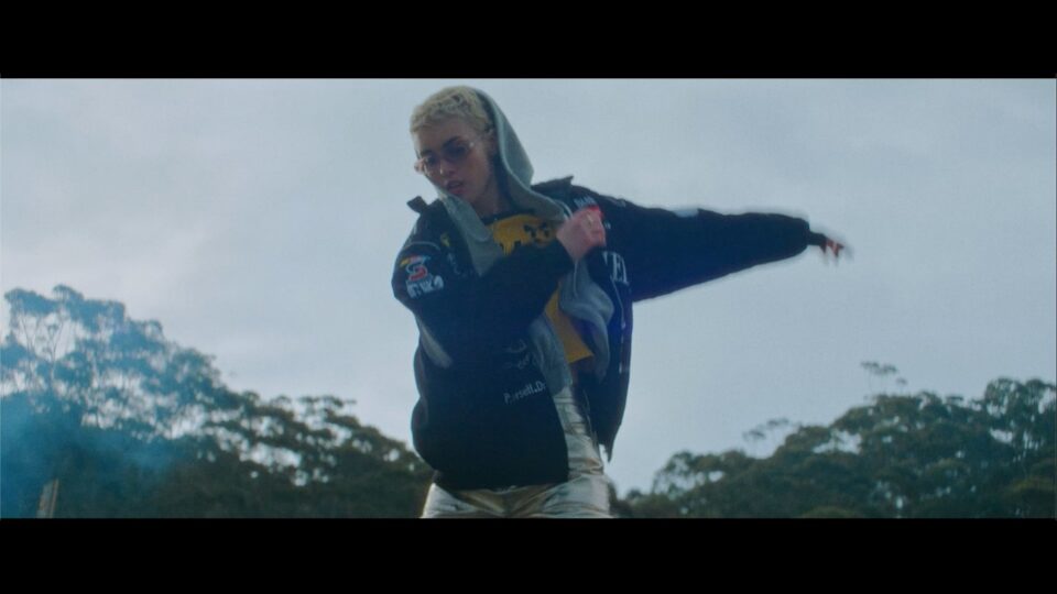 Peking Duk feat. Phantogram - Forever (Official Music Video) — directed by Owen Trevor Black — music video music video