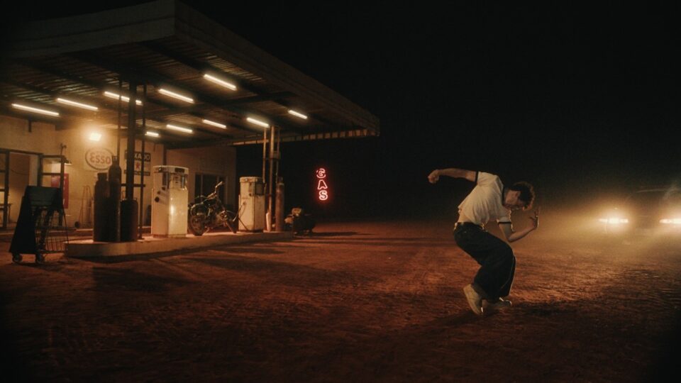 Jungle - The Wave (Official Video) — directed by J Lloyd — music video music video